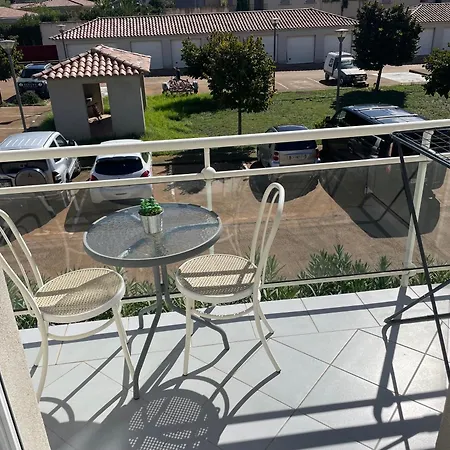 Apartamento Climatise A 2 Pas De Saint Florent Oletta (Corsica)