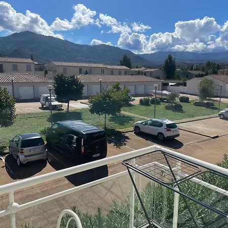 Apartment Climatise A 2 Pas De Saint Florent