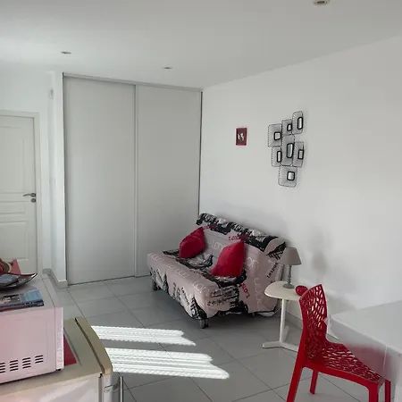 Apartment Climatise A 2 Pas De Saint Florent Oletta (Corsica)